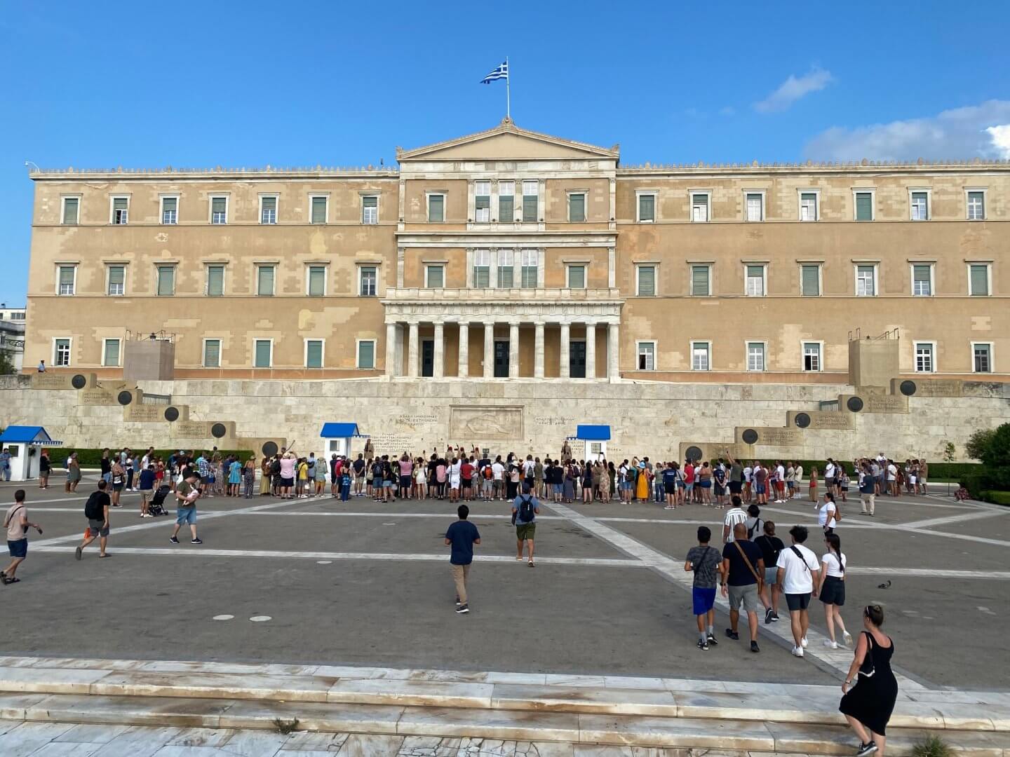 cruise ship terminal athens