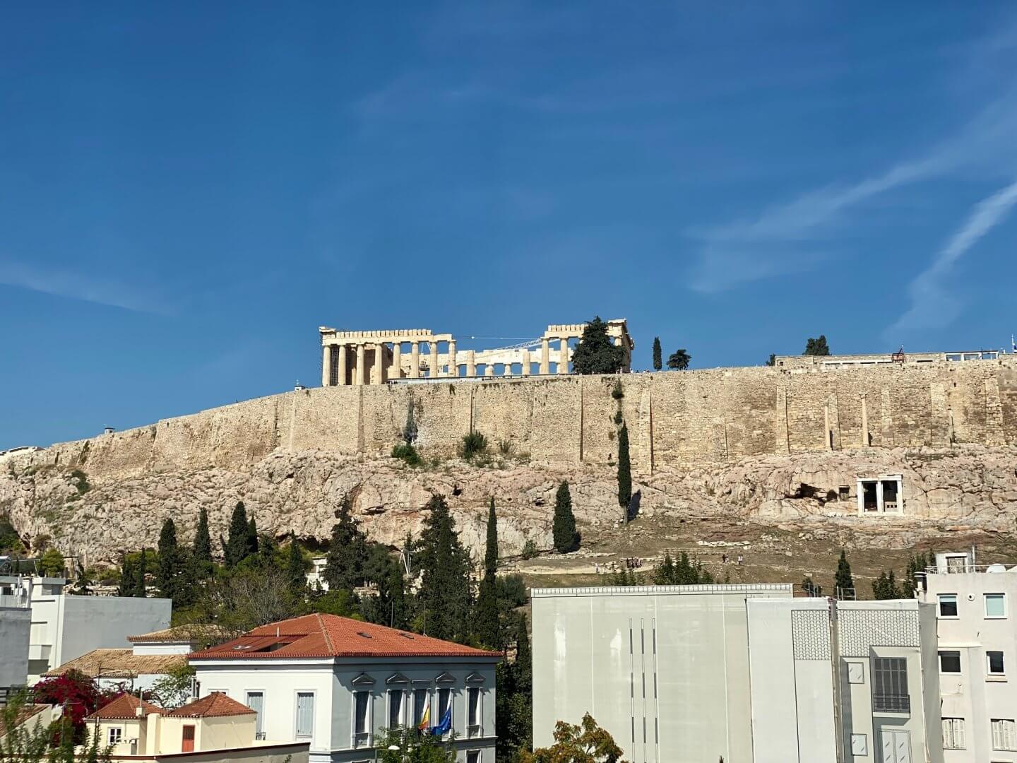 athens cruise port guide