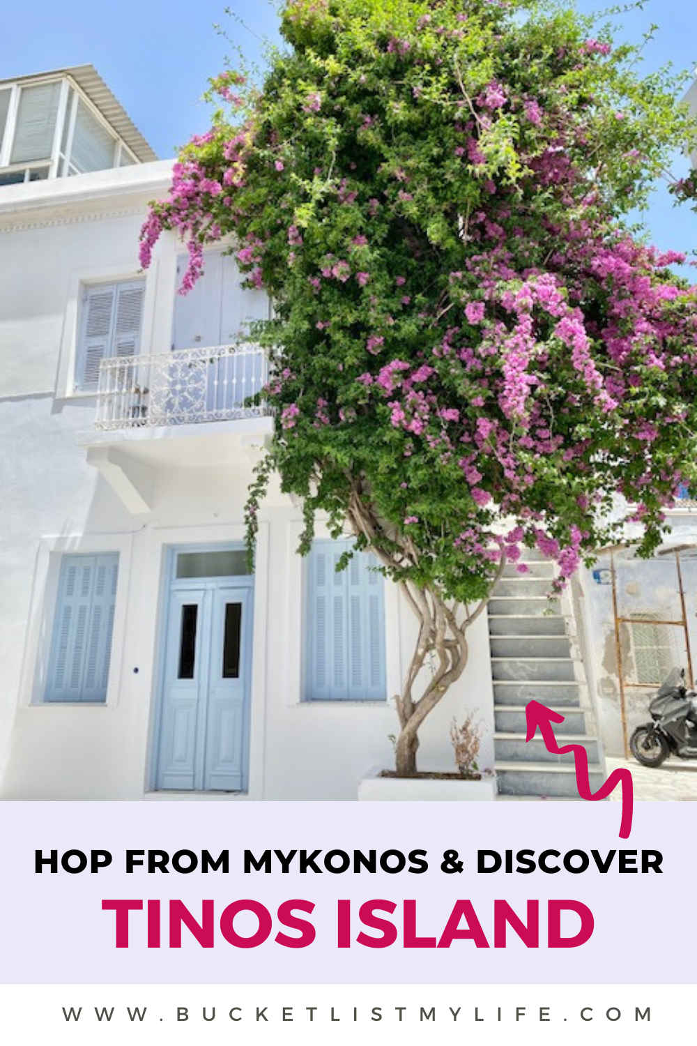 Tinos Greece: A Guide To This Beautiful Traditional & Artistic Island
