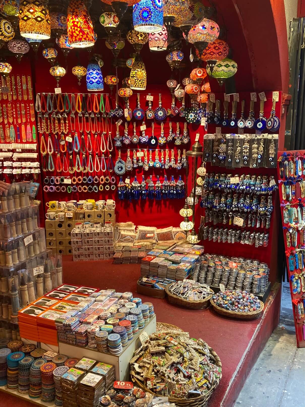 33 Turkish Souvenirs: Popular Gifts from Turkey ⋆ Greek Island Bucket List