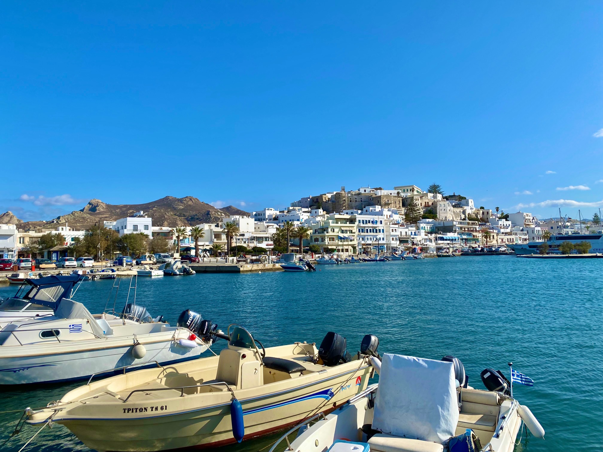 Discover Beautiful Laidback Naxos in 2023