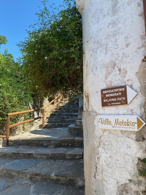 villages to visit in naxos