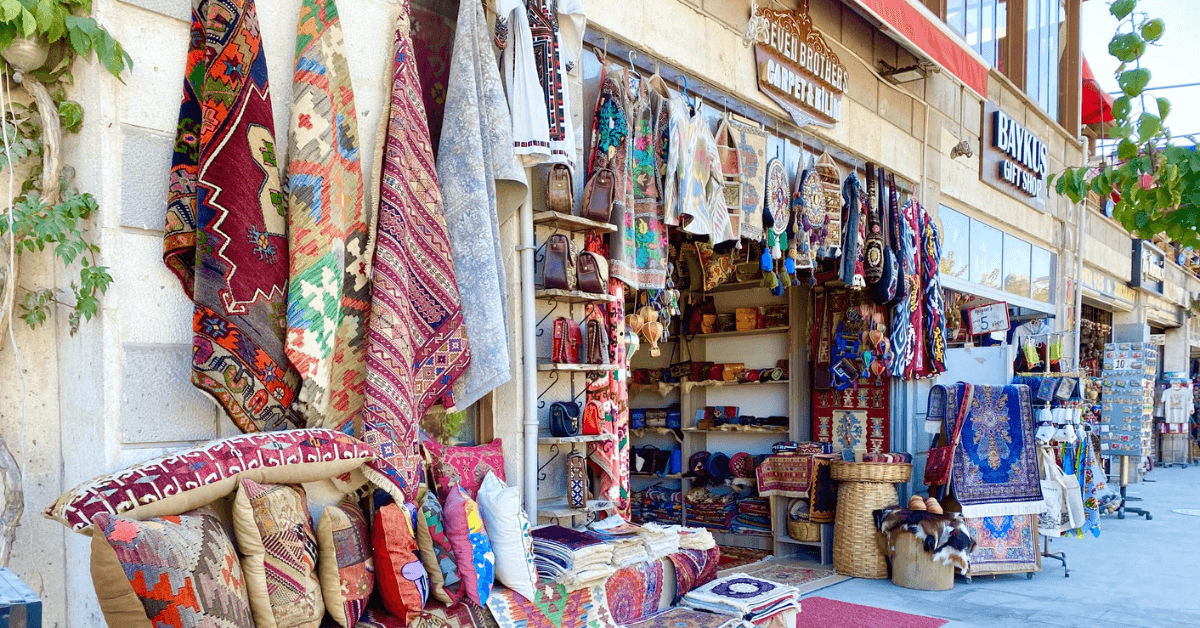 33 Turkish Souvenirs: Popular Gifts from Turkey