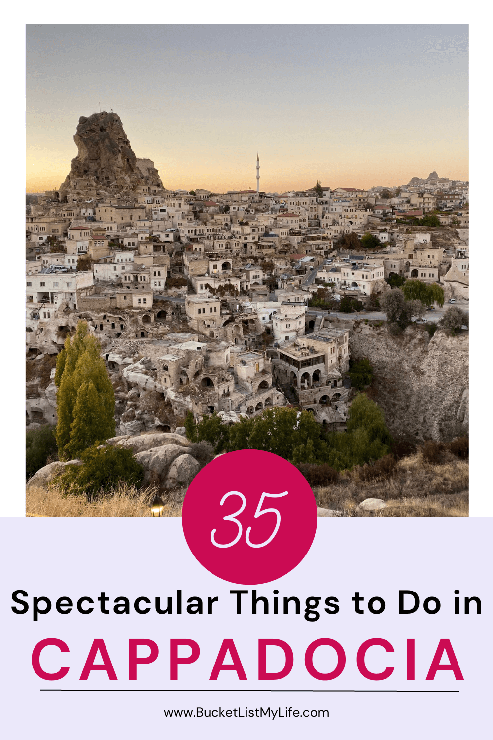 35 Spectacular Things to Do in Cappadocia Turkey