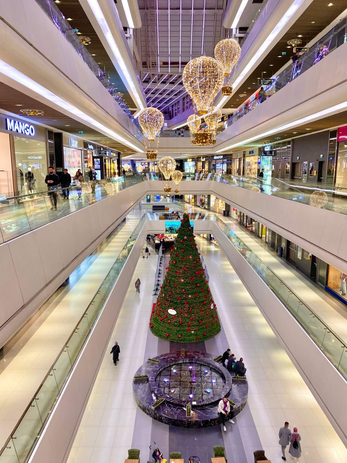 10 Best Shopping Malls in Istanbul