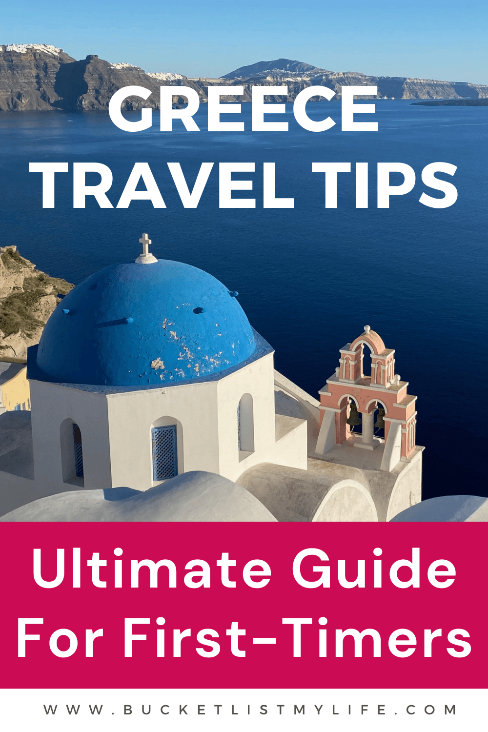 best greece travel guides