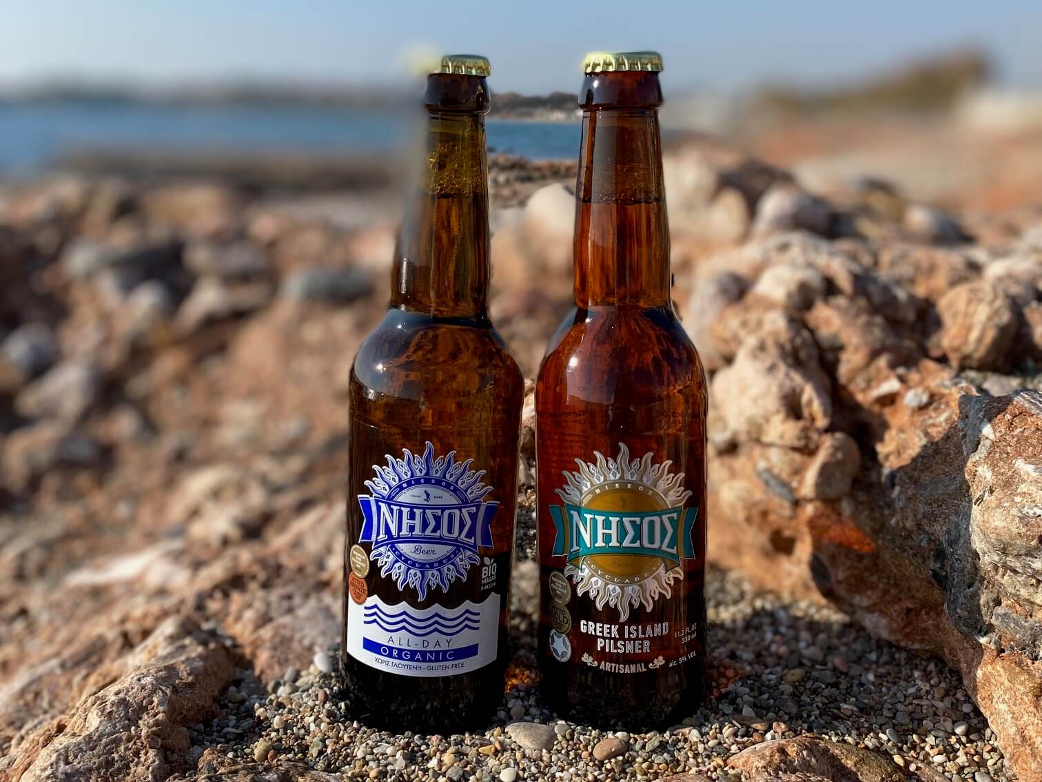 12 Greek Beer Brands to Discover on Vacation