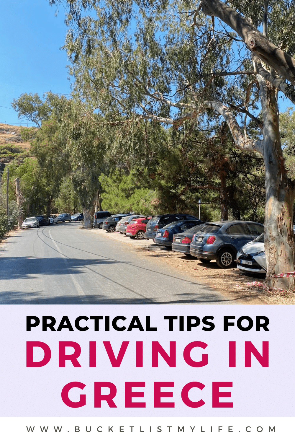 Driving In Greece as a Tourist: Practical Tips for First-Timers
