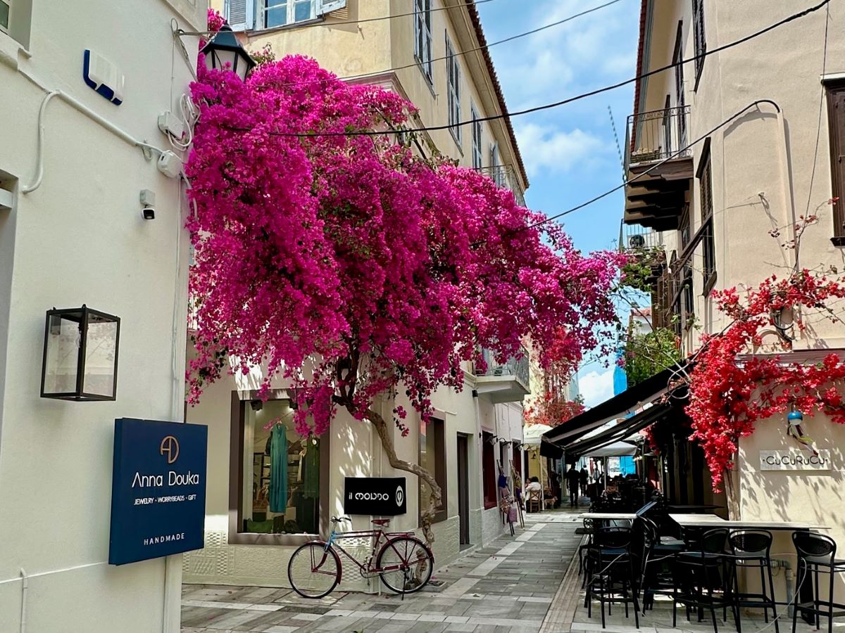 How to Get from Athens To Nafplion: Easy Ways to Go