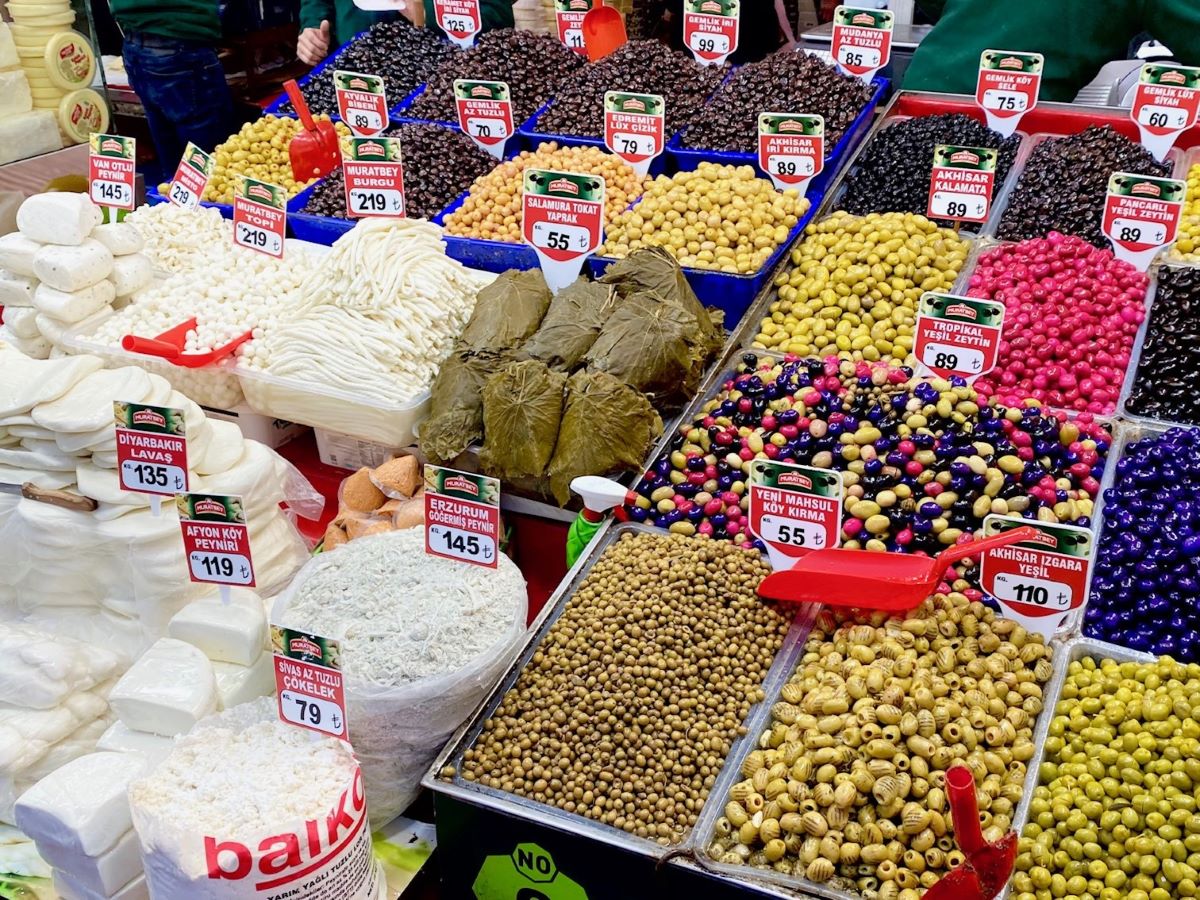 Popular and Famous Food in Turkey to Try on Vacation