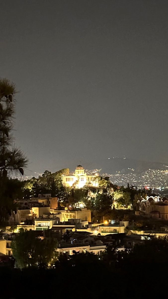 athens acropolis night tour